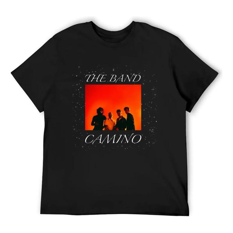 Camiseta The Band Camino S разноцветный
