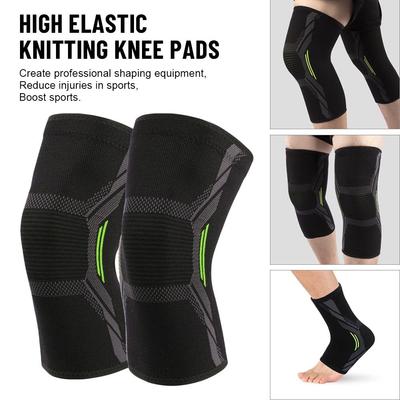 Bon Genouillère Cheville Chaussettes Wrap Brace Fitness Unisexes Garder au Chaud Soulagement Arthrite