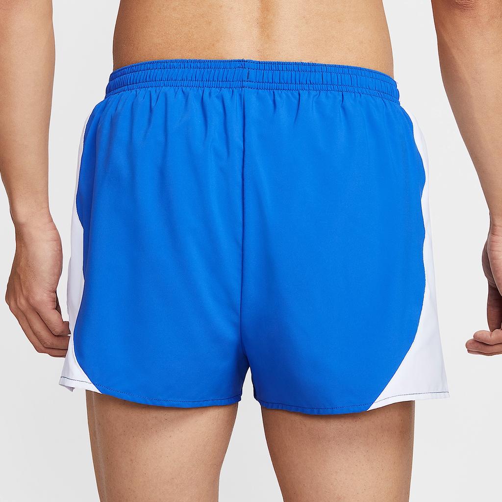 Nike Shorts Décontractés Simples Confortables à Lacets à Séchage Rapide Dri-Fit pour Homme Shorts Bleu IB8902-450
