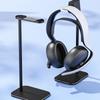 Headphone Stand for Pulse Headset Holder with Aluminum Supporting Rod Desktop Headphone Stand