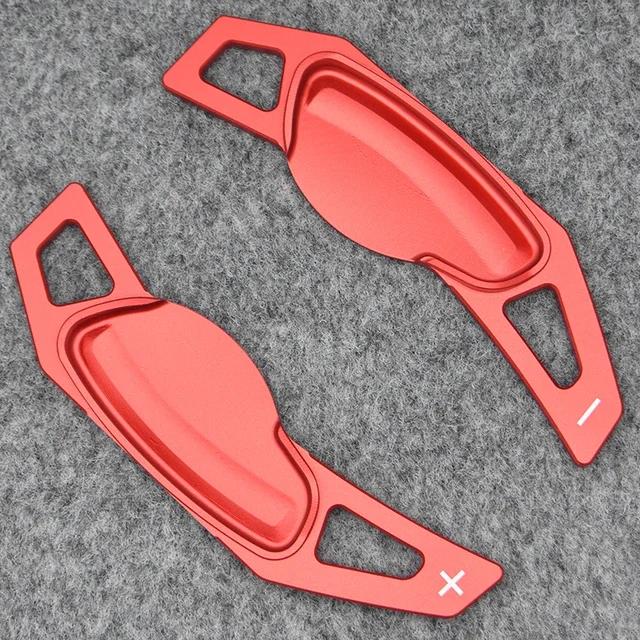 Car Accessories Steering Wheel Shift Paddle Extend Direct Paddle Extension For Benz Smart 451 453 For Two 09-16 Four 2015-2016