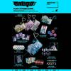 PLAVE 4th Mini Album Caligo Pt.2 (INVENTORY Ver.)