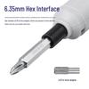 Rechargeable Mini Electric Screwdriver Set