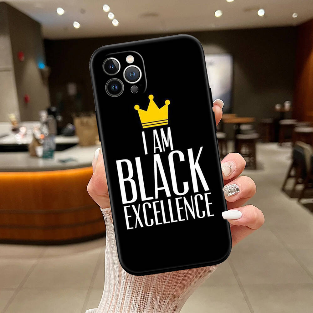 Chica Poppin Black Girl Phone Case for Xiaomi Poco C40 C51 C50 C55 C65 C71 C75 C85 F8 F7 F6 F5 F3 F2 X7 X6 X4 X3 M7 M6 M5 M4 M3 M2 Pro