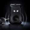 Ultrasonic Rodent Repeller Electronic Pest Control Device for Car Engine Compartment Square Design Durable Material Easy Installation
