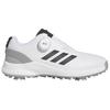 adidas EQT BOA Golf Abrasion Resistant Low Top Golf Shoes Men's White ID8603