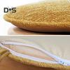 Winter Seat Cushion Stuffed Anti-slip Bottom Detachable Slow Rebound Pressure Relief Seat Pad Thickened Living Room Office Chair Sofa Cushion