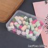 20/30/50/100Pcs 1/1.5Cm Soft Sponges Gradient Nail Art Stamper Tools Color Fade Manicure Diy Creative Nail Accessories