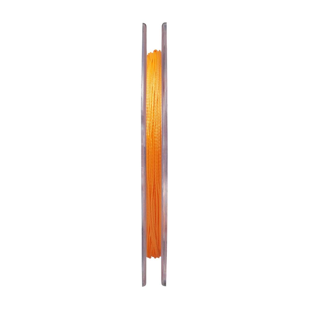 Gosen Fluorescent Floating String 10m Fluorescent Orange Thin (No. 2)