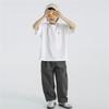 Pantaloni Cargo Casual Estivi in Cotone da Ragazzo