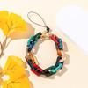 Phone Chain Soft Pottery Rope Ring Buckle Phone Lanyard Cell Phone Lanyard Mobile Phone Strap