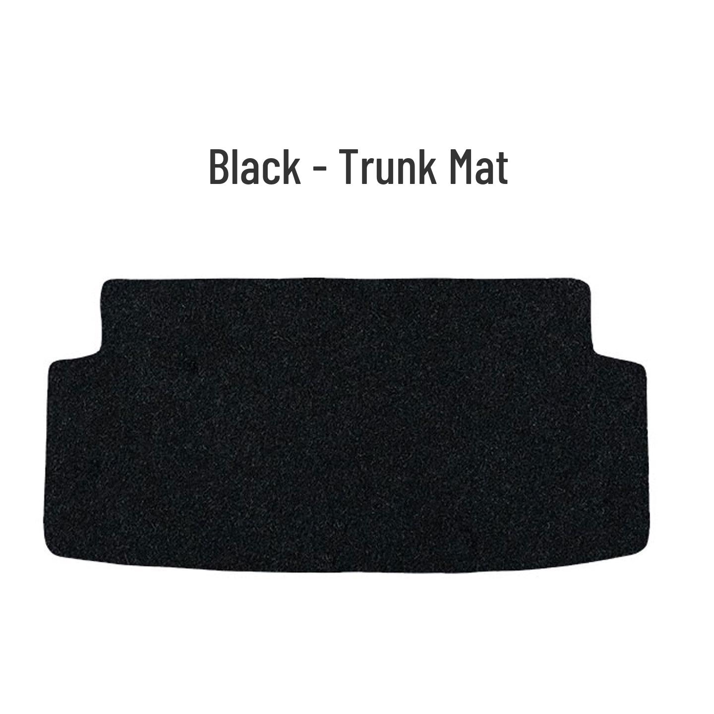Lantu Dreamer Wool Car Floor Mats - Interior Protection and Modification Carpet.