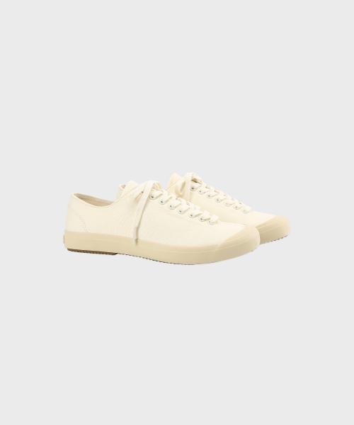 [Tretorn] Lund Deck Shoes Beige 5014697183