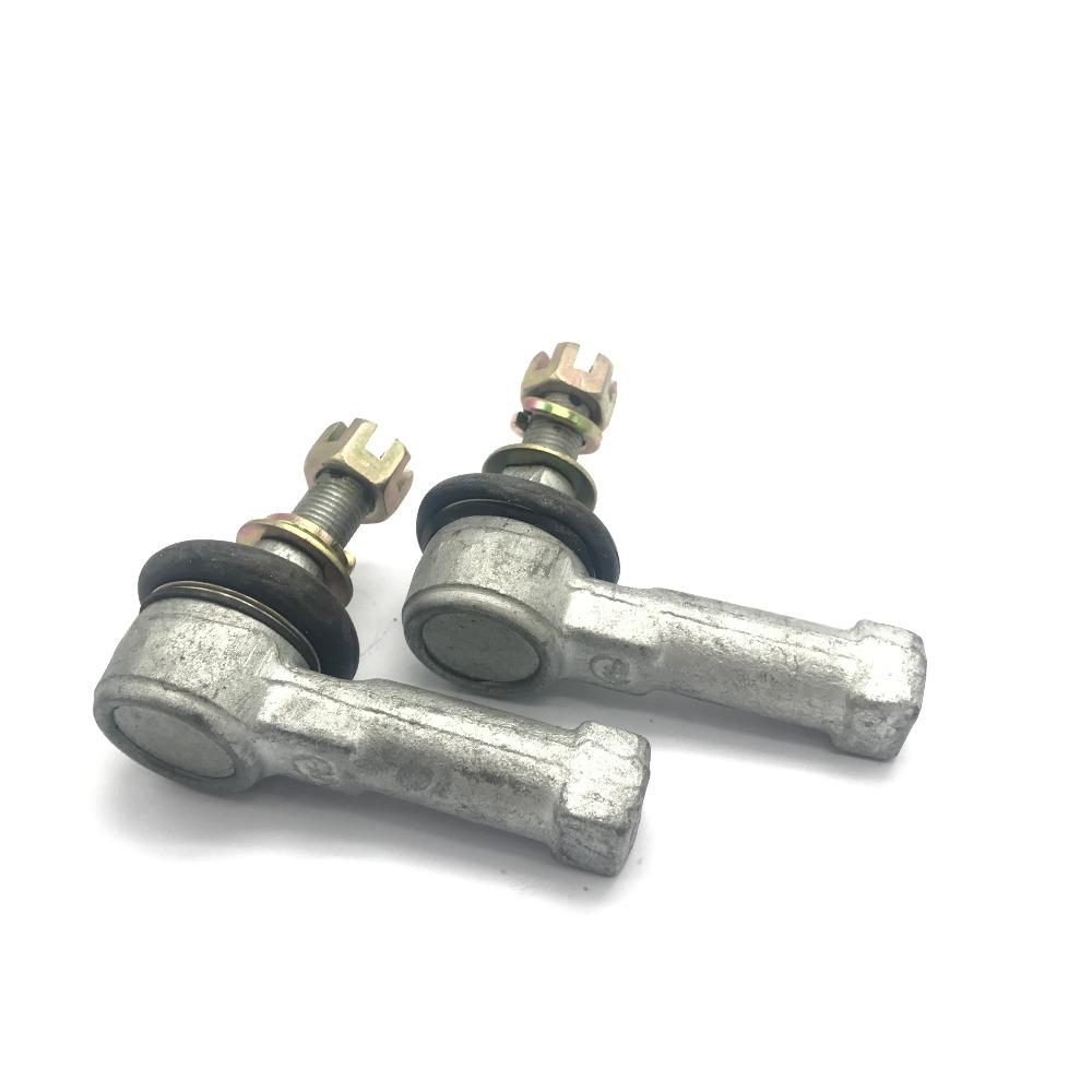 M12 12mm Spurstangenkopf Kugelgelenk für 250cc Bashan ATV QUAD GO KART DUNE BUGGY