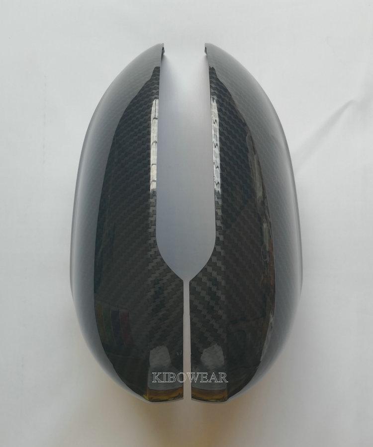 Volkswagen Passat B8/Magotan/Arteon Carbon Fiber Rearview Mirror Cover Replacement