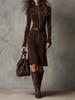 dark brown