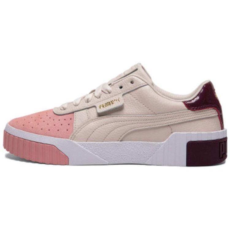 

Кроссовки Puma Cali Remix Bridal Rose Women Тан Пастель-Пергамент 369968-01