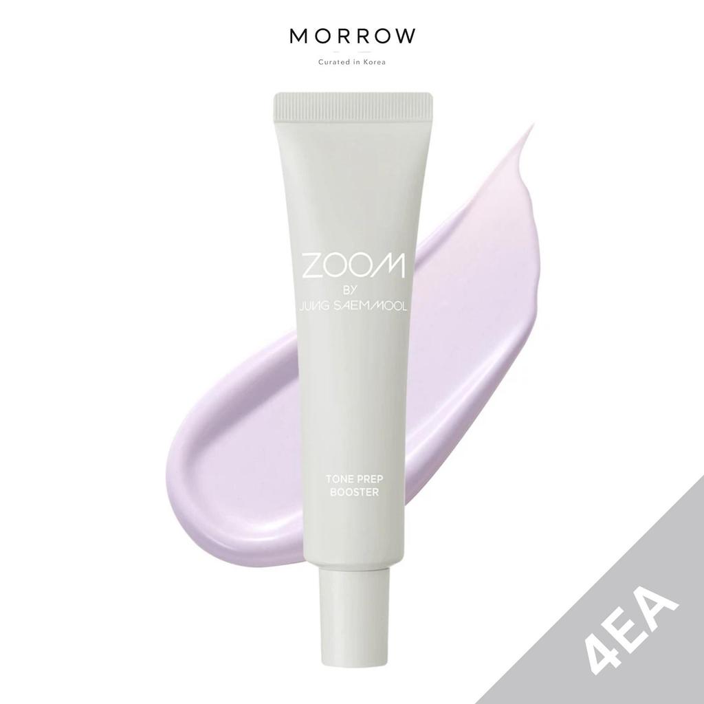 [ZOOM BY JUNG SAEM MOOL] Prep Booster Hydrating Makeup Primer Glow Prep or Tone Prep 30ml