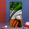 Irish Passport Ireland Flag Case For Samsung Galaxy M13 M53 M06 M16 M31 M11 M35 M55 M15 M56 M36 M12 M32 M52 M14 M34 M54