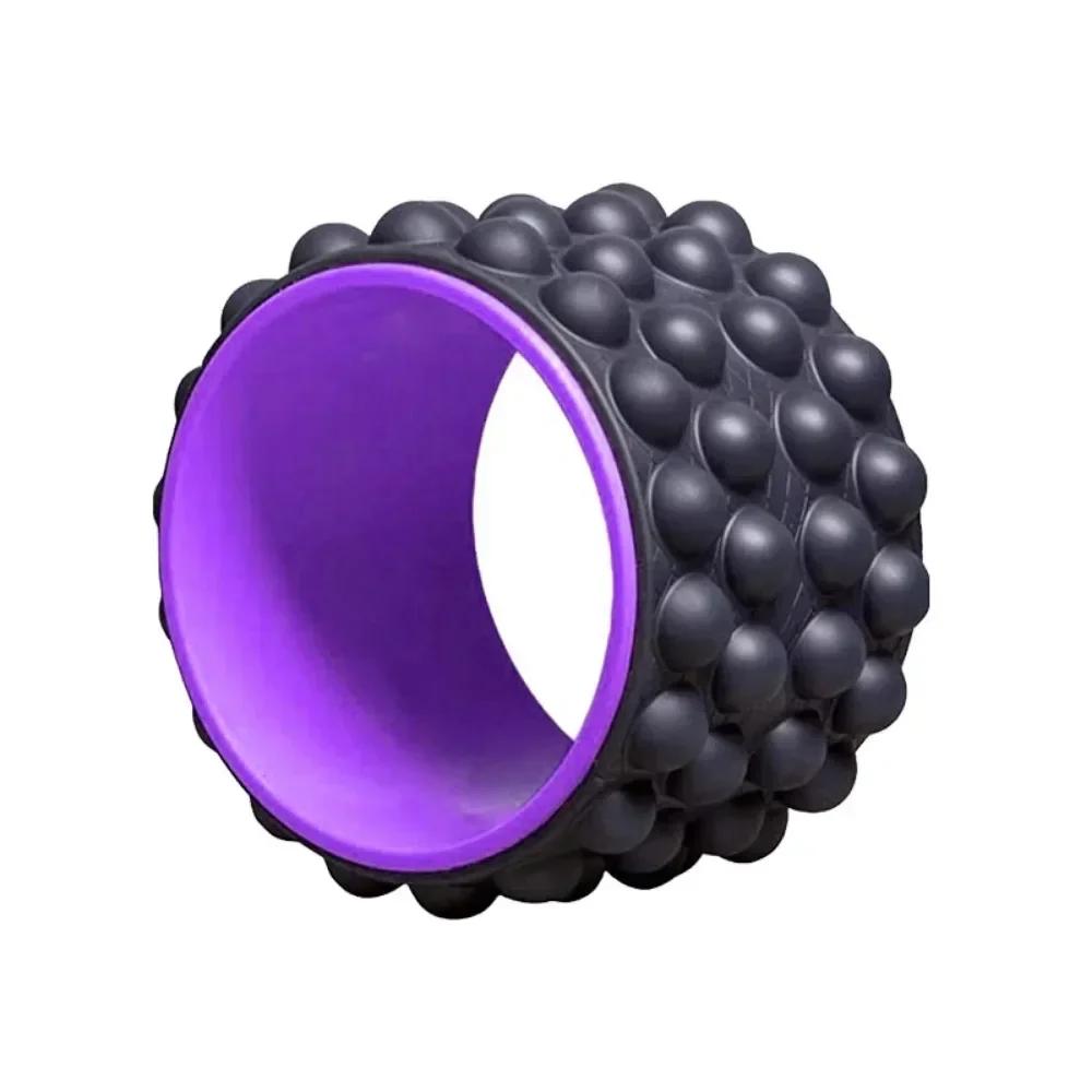 Fyzické cvičení a relaxace pasových svalů Jóga Assist Wheel Pregnancy Movement Yoga Abdominal Wheel Yoga Wheel Fitness Device