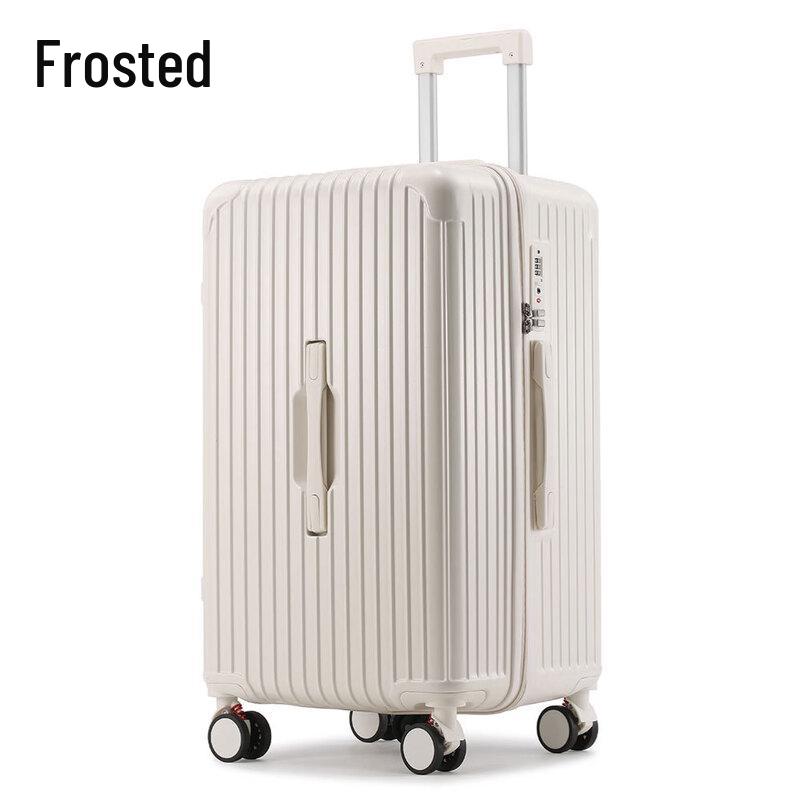 DK Durable Hardshell Luggage with Password Lock