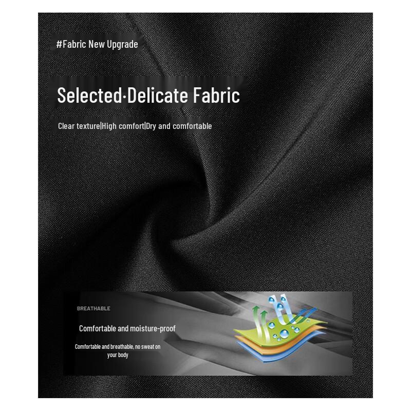 Wassup Sohot Men's American Style Stand-Collar Bomber Jacket