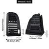 Car Air Conditioning Vent Outlet Cover AC Air Vent Grille Panel For Mercedes Benz Vito Viano W636 W639 2004-2015 6368300300