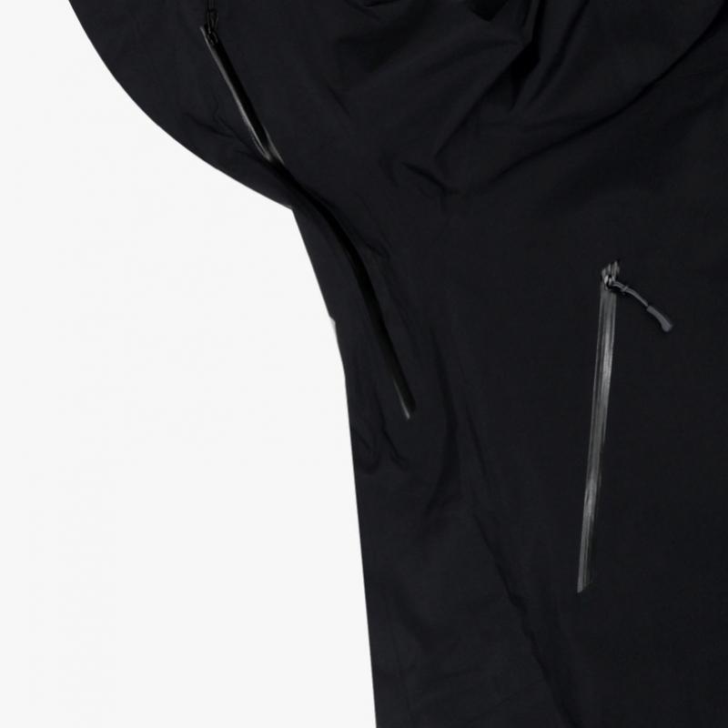 Rab Qwi 48 Schwarz Gtx Herren S Jacke