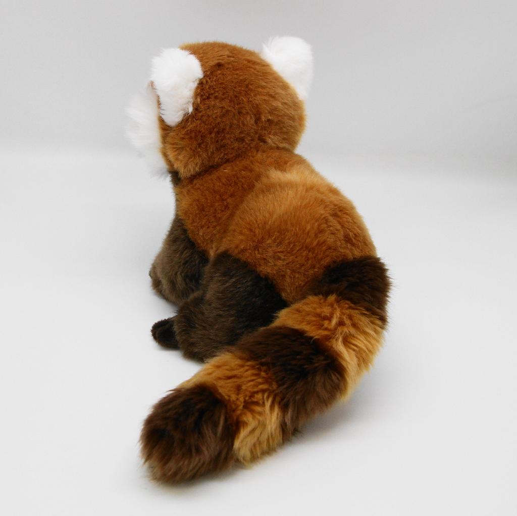 Aurora World Plush Toy - Pretty Eyes - Red Panda