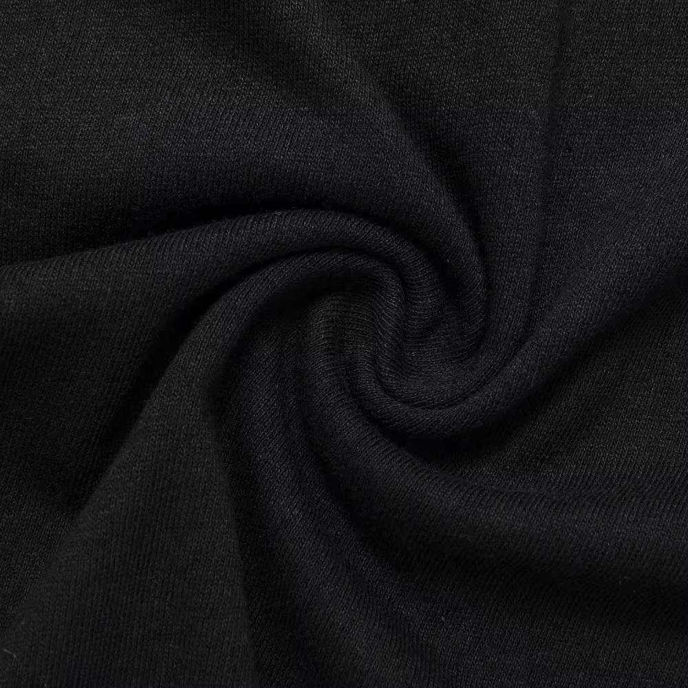 2025 Summer New Loose Black Digital Men Printed Round Neck Design T-shirt Women Fashion Casual Versatile Couples' Outfits