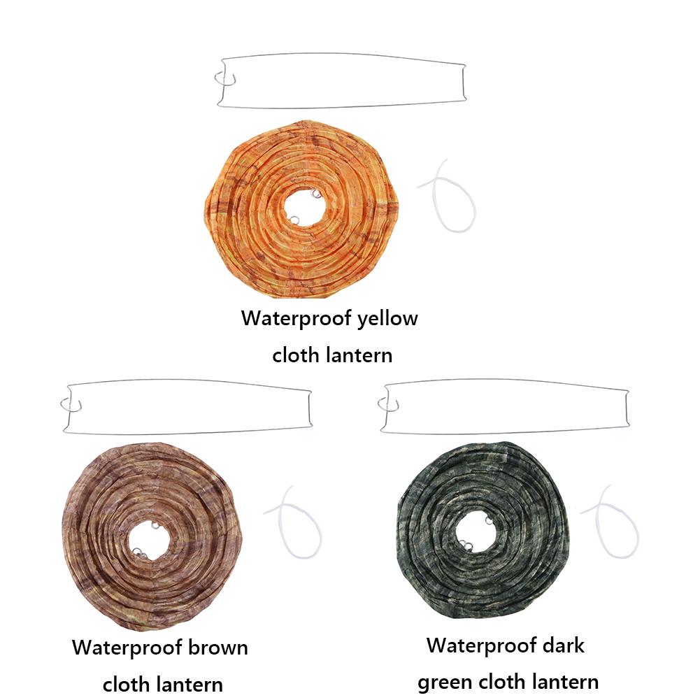 Wasp Nest Decoy Waterproof Hanging Wasp Nest 28x22cm Outdoor Fake Wasp Nest Wasp Deterrent Lantern for Outdoor Garden