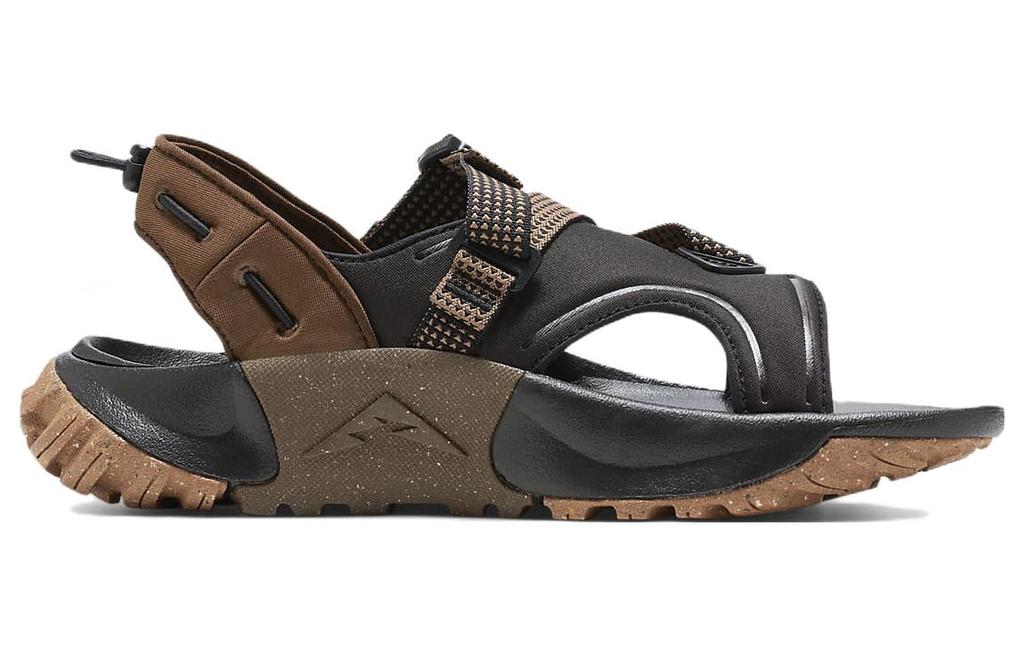 Nike Oneonta Black Gum Marrone Medio Donna DJ6601-002