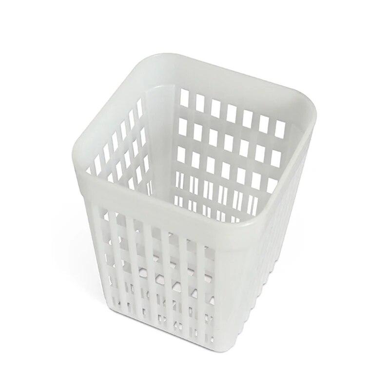 Dishwasher Basket Cutlery, Fork and Chopsticks Cutlery Draining Storage Basket Household Storage Supplies