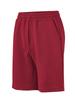 Herren-Shorts in Übergröße für den Sommer, Lässige Passform, Atmungsaktiv, Leicht dehnbar, Tunnelzugbund, Gerades Bein, Jacquard-Stoff
