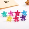 10 pcs / lot Cute Kids Hair Claws Hair Accessories Crown Princess Girls Barrette Hair Clips Hot-sale Top-end Basin Hooks