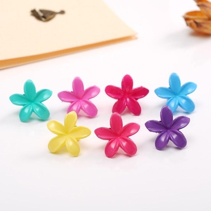 10 pcs / lot Cute Kids Hair Claws Hair Accessories Crown Princess Girls Barrette Hair Clips Hot-sale Top-end Basin Hooks