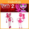 Schattige En Knuffelige 63cm Poppy Playtime Mommy Long Legs Huggy Wuggy Pluche Gevulde Pop Voor Rollenspel