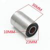 Off road motorcycle beach go kart scooter electric universal buffer shock absorber sleeve steering arm rubber shaft sleeve
