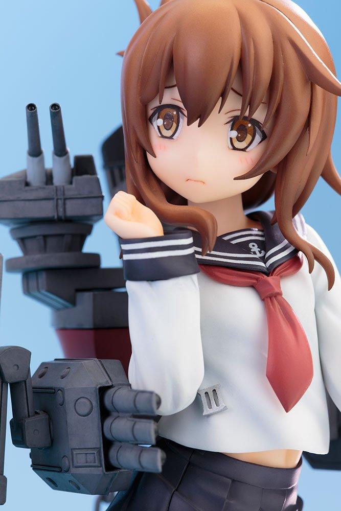 Kotobukiya Kantai Collection Den scale PVC painted finished figure -KanColle- -Anime ver.- 1/8