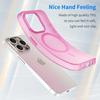 Luxury Magnetic Wireless Charge For Magsafe Case For 16E 16 15 14 13 12 11 Pro Max Plus Shockproof Matte TPU Bumper Cover