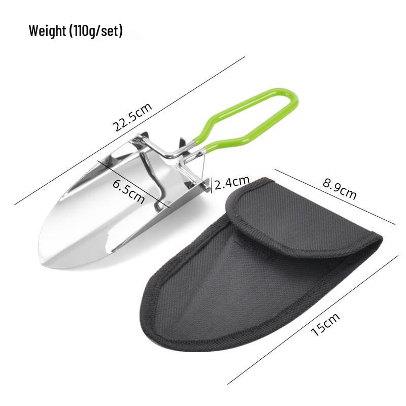ZISIZ Gardening Hand Shovel Set