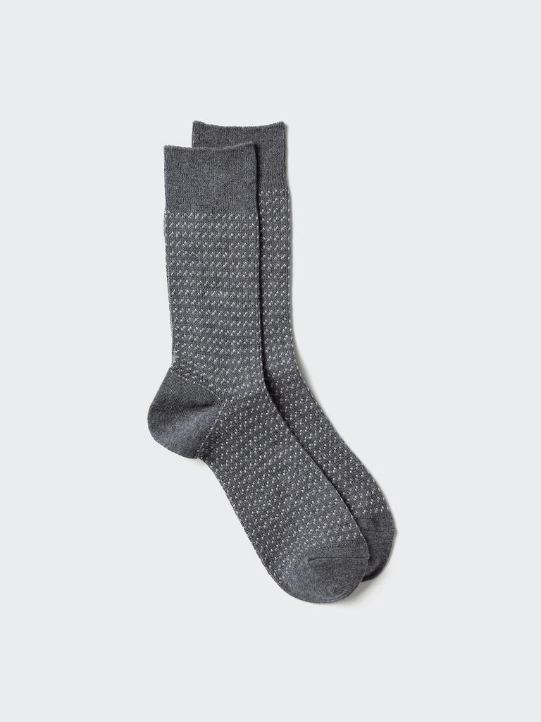 Uniqlo Socks  Birdseye 