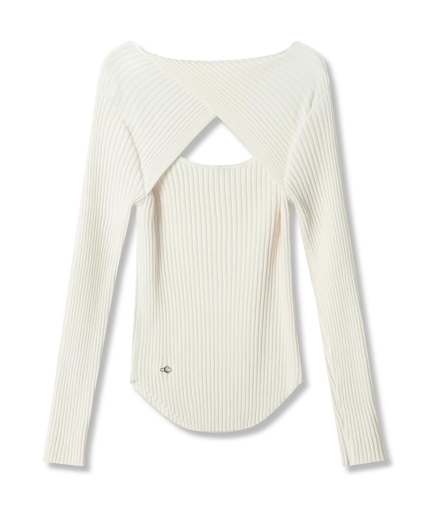 VIVACIOUS Double Rib Twist Knit - 3Col