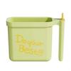 Portable Lazy No Wash Instant Noodle Bowl Multifunctional with Fork Instant Noodle Container High-temperature Resistant