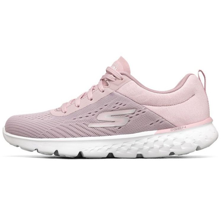Skechers Go Run 400 Low Top Running Shoes Women sneaker Purple 667055-LAV 35