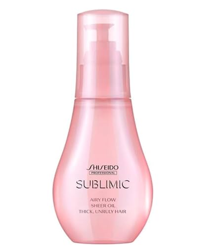 

Shiseido Pro Sublimic Airy Flow Sheer Oil T 100ml