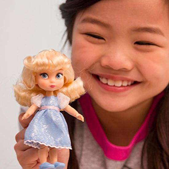 Disney Animators Collection Doll Mini Playset Cinderella