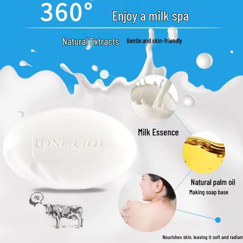 Longliqi Refreshing Summer 7-Piece Gift Set