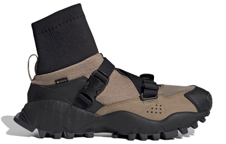 Adidas AH 05 Hi See U Later GORE TEX Shoes 'Tech Khaki Core Black' FY6858