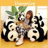 Animal Simulation Panda Cartoon Doll Kids Birthday Gift Souvenir Home Decoration
